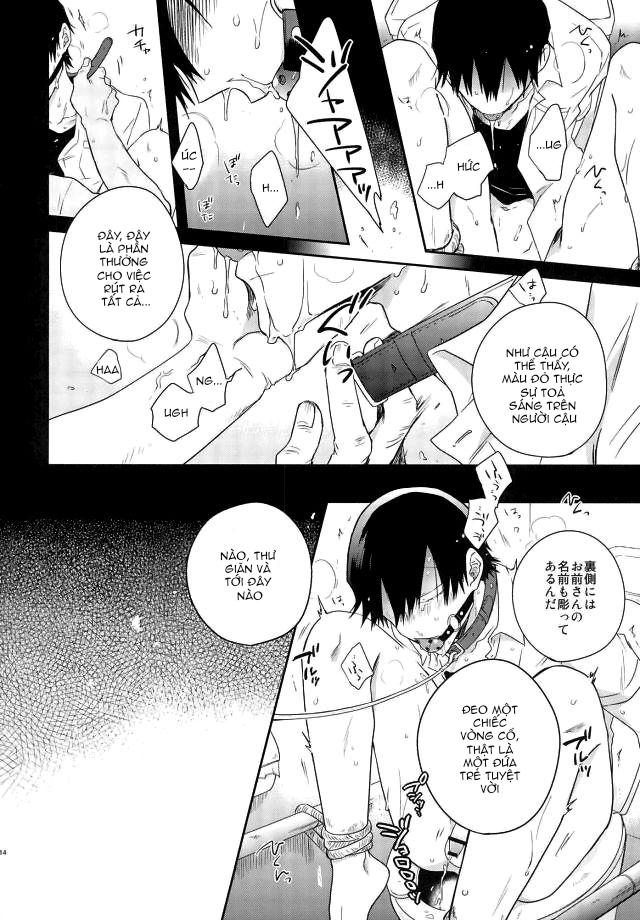 oneshot/doujinshi theo yêu cầu chapter 7 11