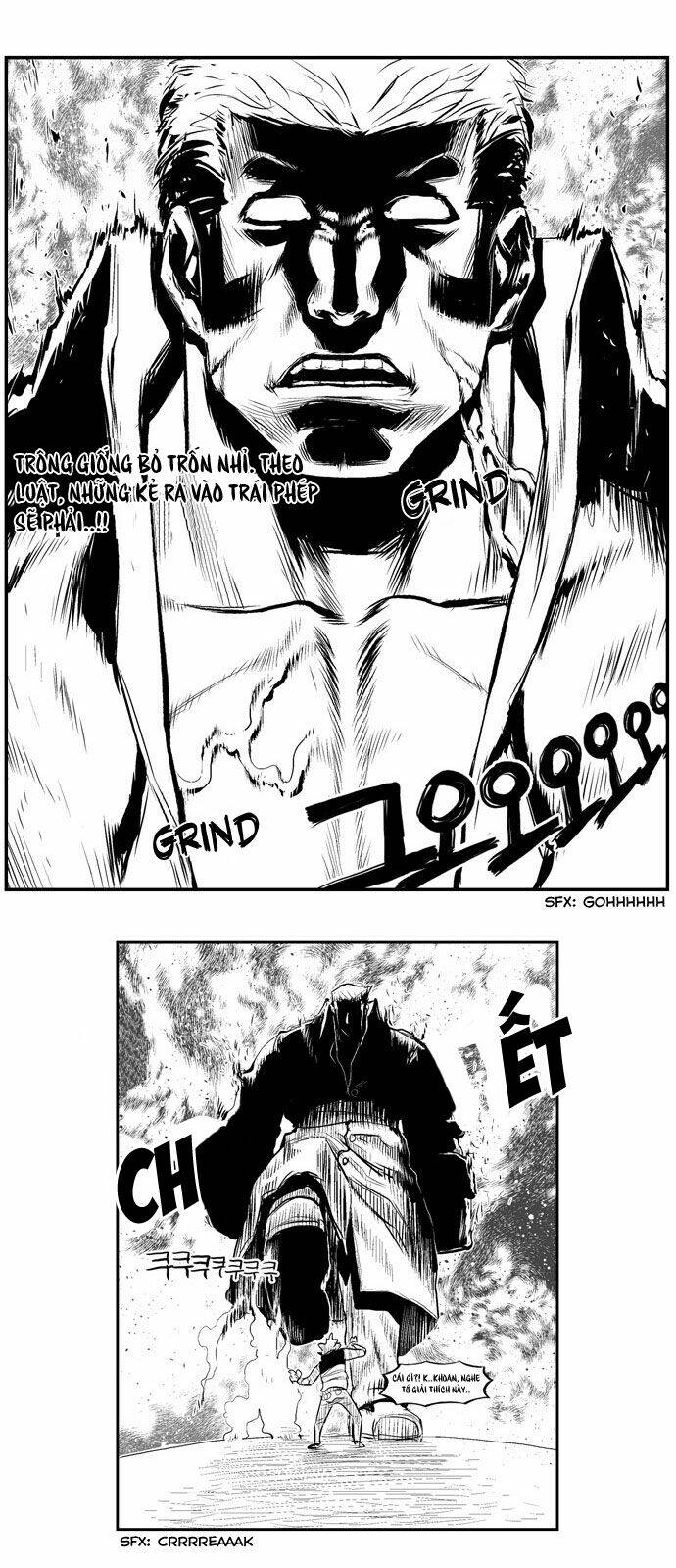 special martial arts extreme hell private high school chapter 5 19