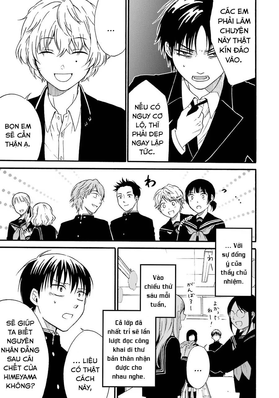 di thư trên bàn chapter 1.2 50