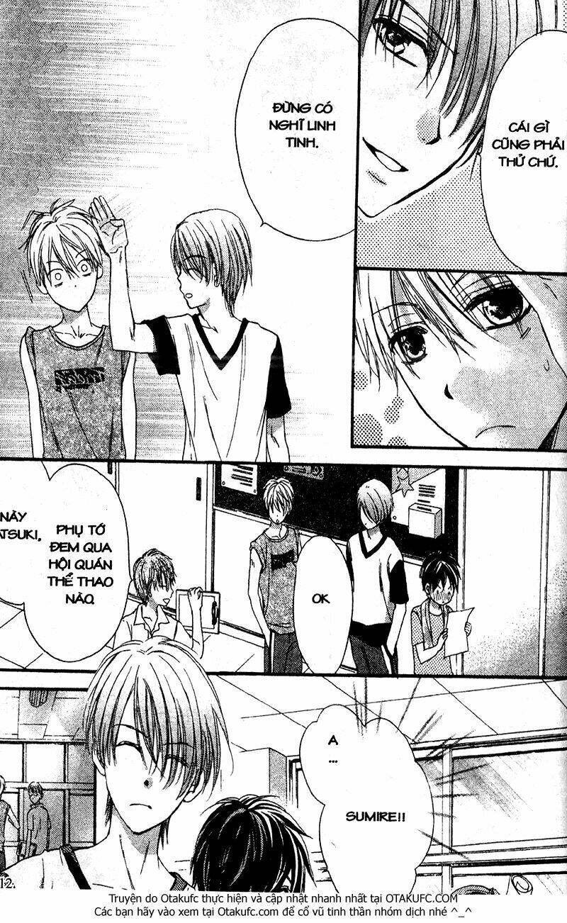 hachimitsu ni hatsukoi chapter 34 11