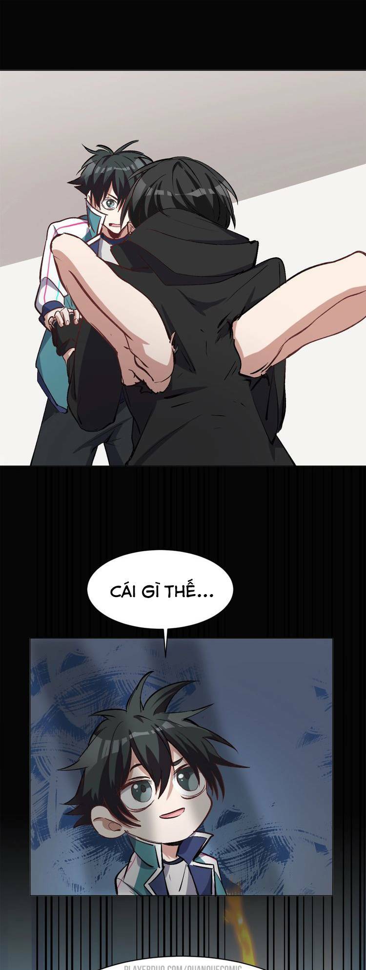 thần lai yêu vãng chapter 27 36