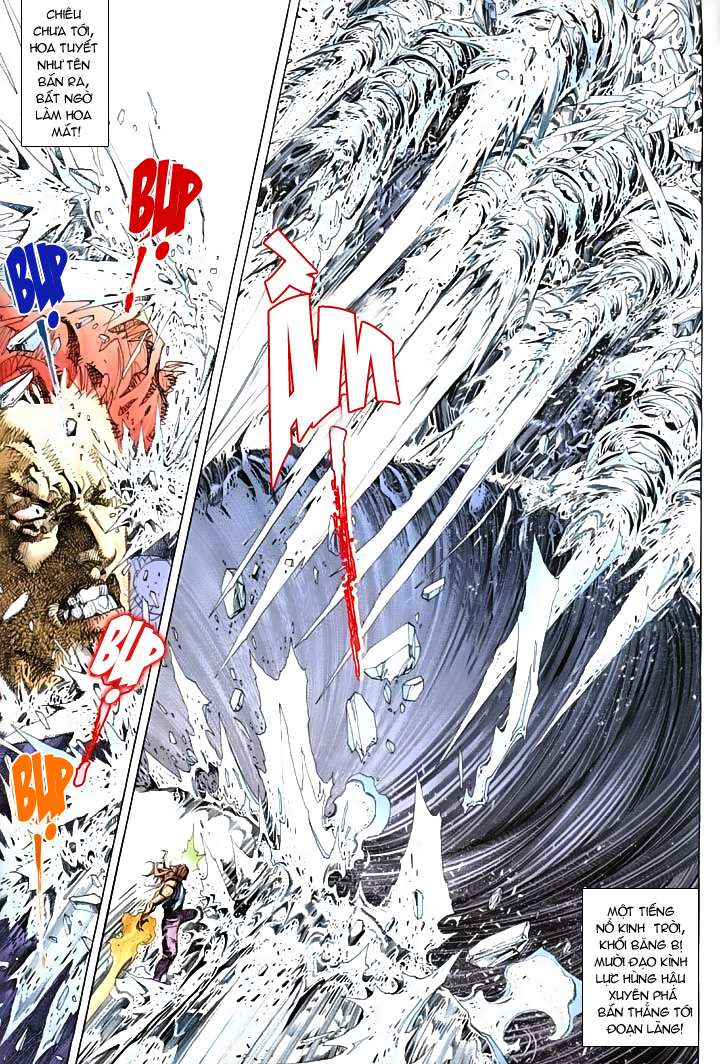 phong vân chapter 250 24