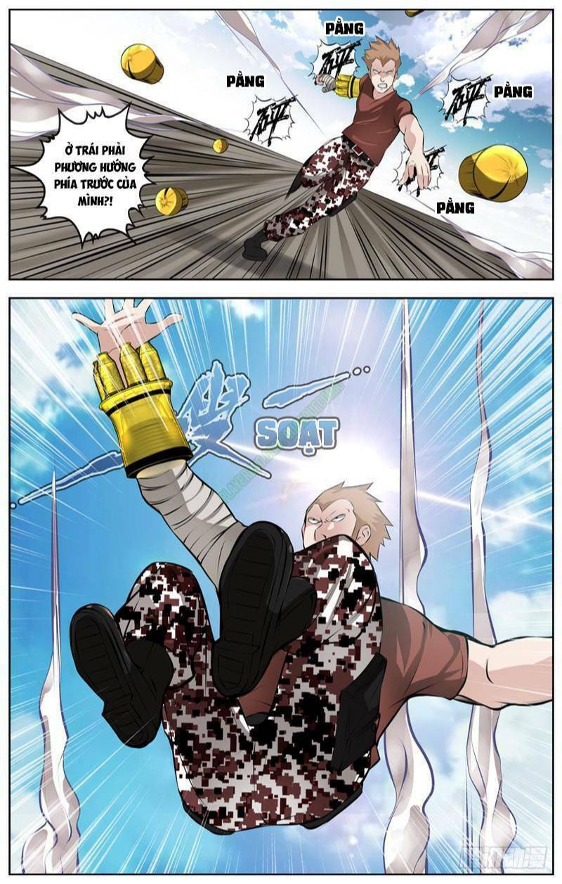 sát thủ bạch linh chapter 109 4