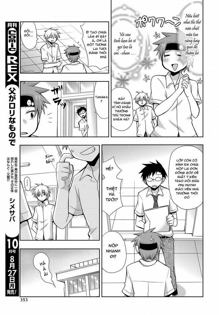 chichi ga loli na mono de chapter 1 10