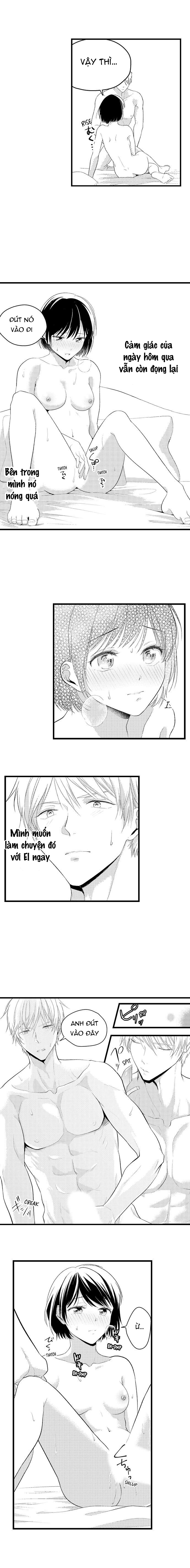 làm tình với tôi hay là đàn ông nhật bản? cái nào sướng hơn? (full) chapter 25.2 1