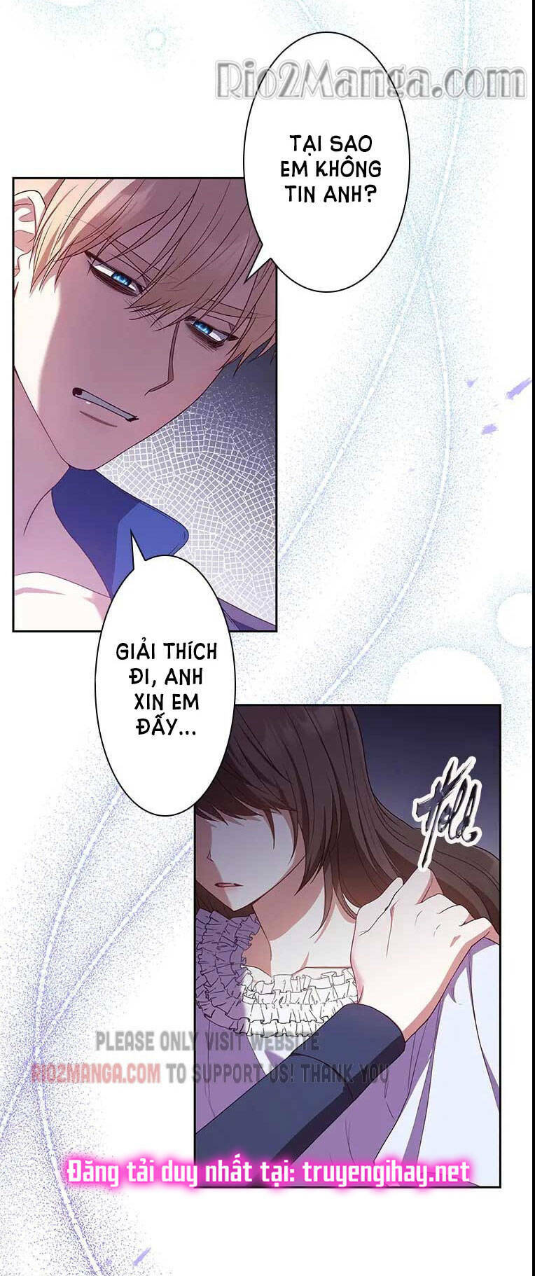 từ ác nữ, tôi trở thành một người mẹ chapter 12 6