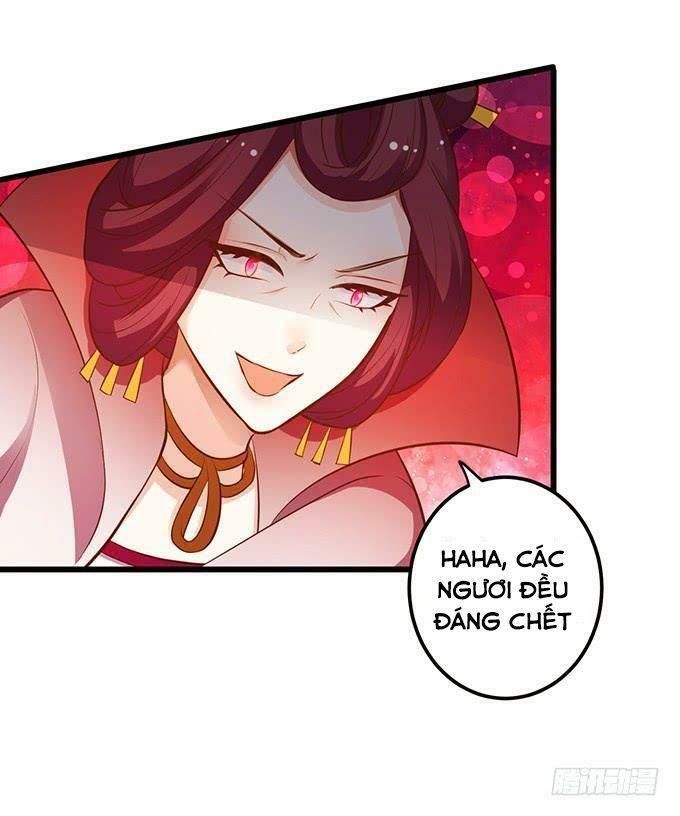 hồ tiên hung bạo chapter 84 15