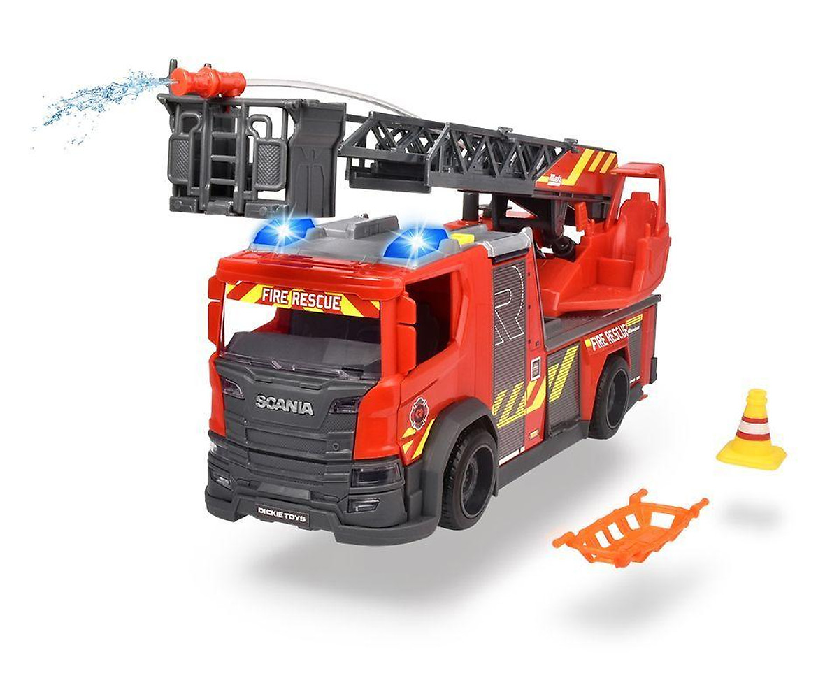 Đồ Chơi Xe Cứu Hỏa DICKIE TOYS Scania Fire Patrol 203716017038