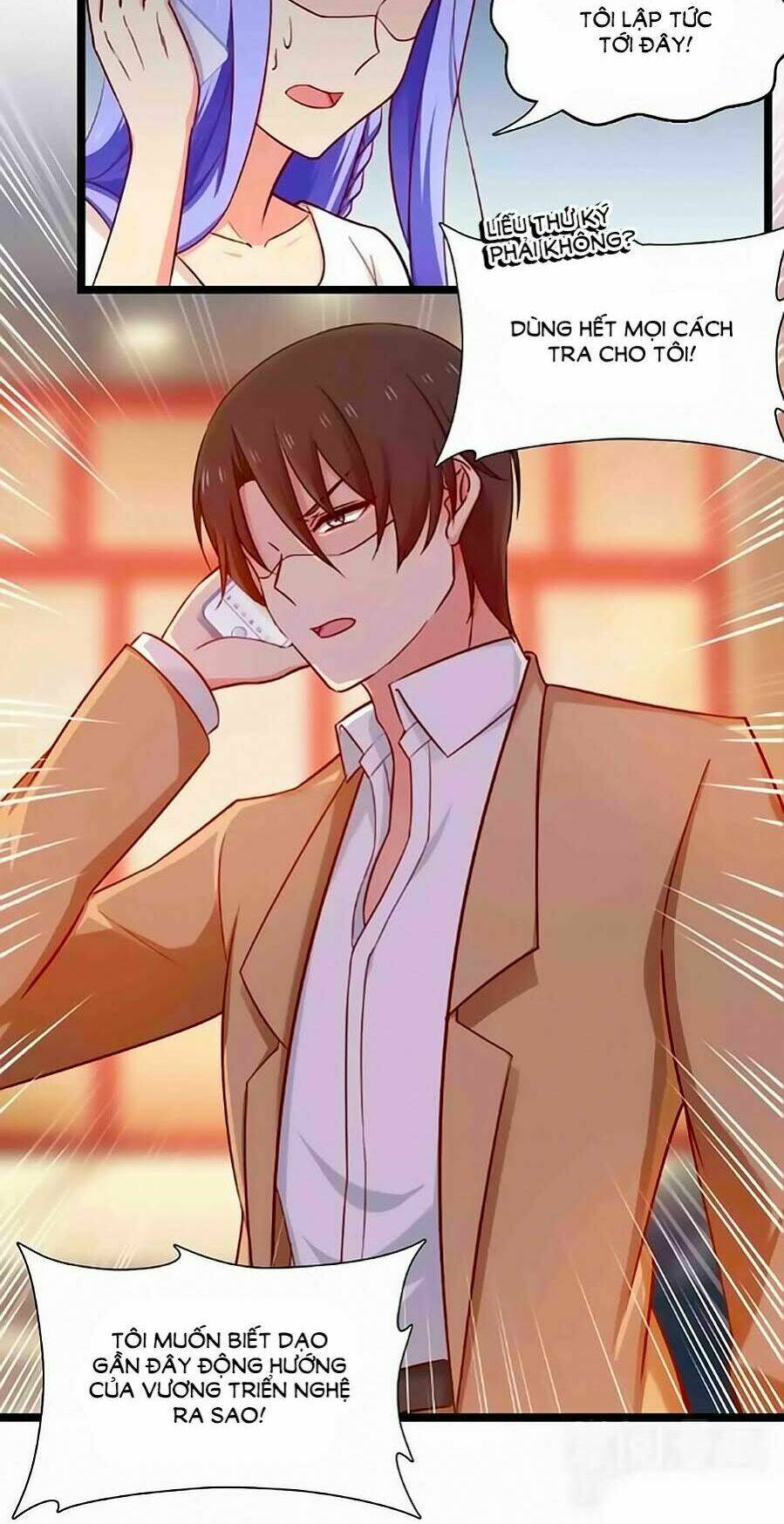 chỉ nhiễm thành hôn chapter 147 3