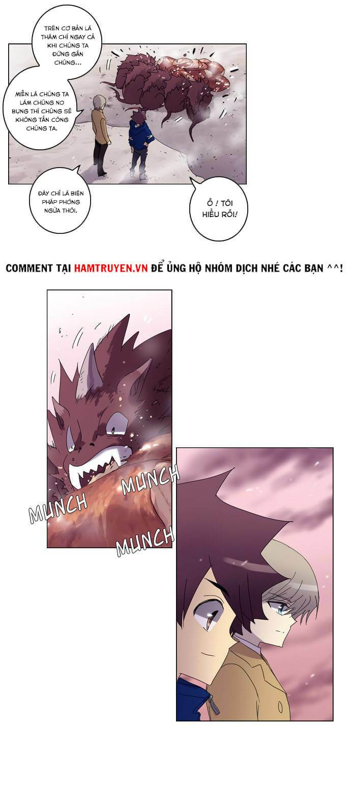 bản khế ước linh hồn chapter 62 8