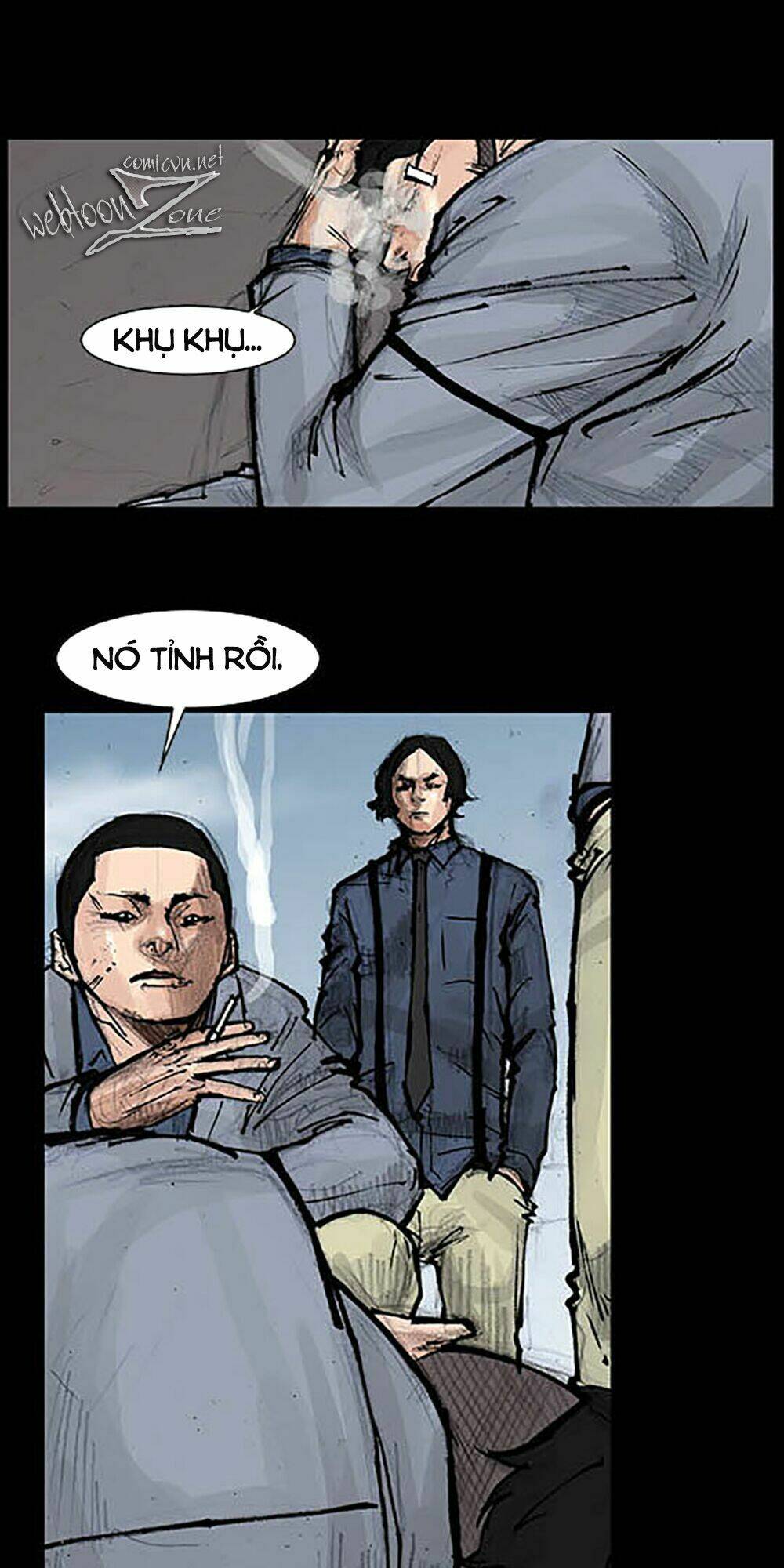 độc cô tiền truyện chapter 34 2