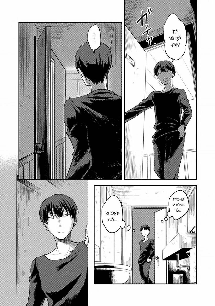 yêu hận tình thù chapter 12.5 8