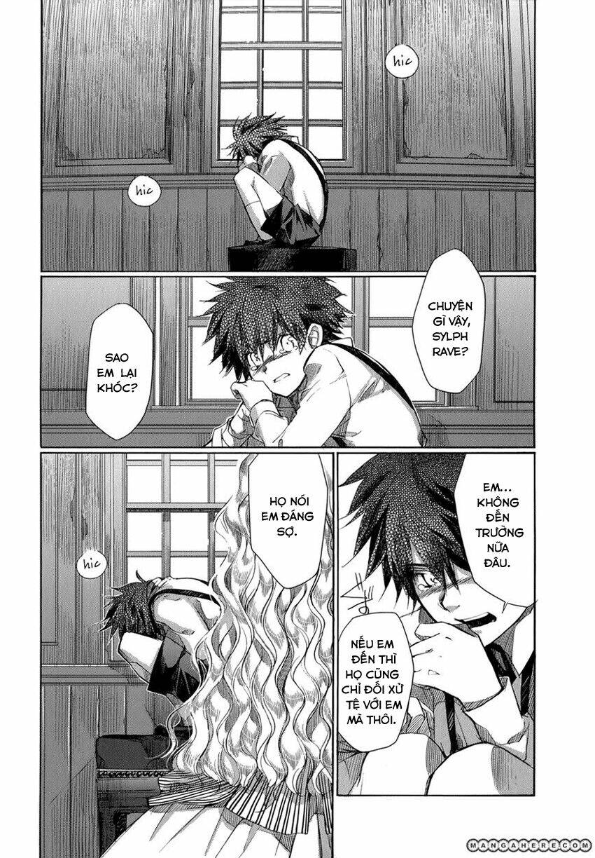 monochrome myst chapter 5.1 4