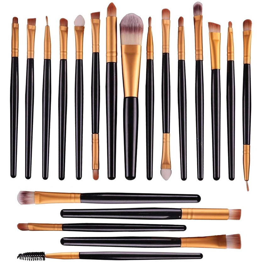 Cọ trang điểm Make up Brushes Chuyên Dụng IM16081-0052+ Tặng bông tắm xơ mướp PROVK399