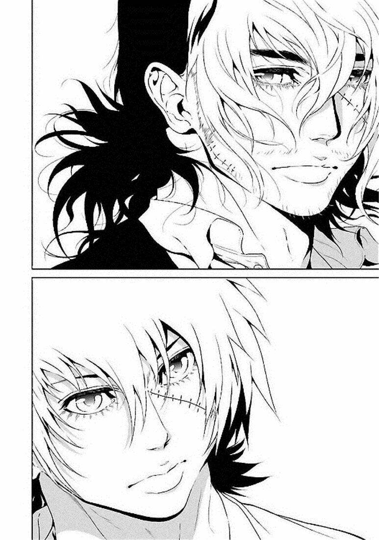 thời niên thiếu bác sĩ quái dị chapter 42 3