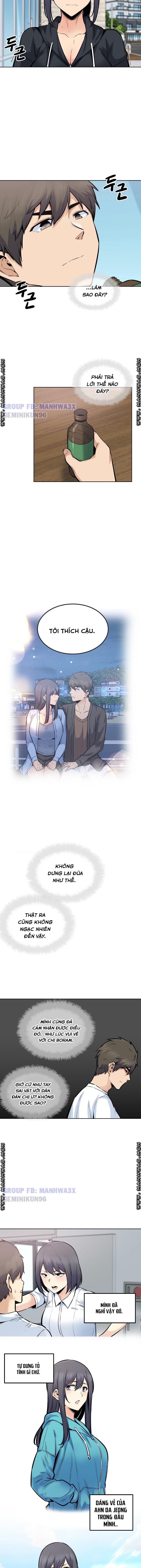 cho kẹo hay bị ghẹo chapter 88 3