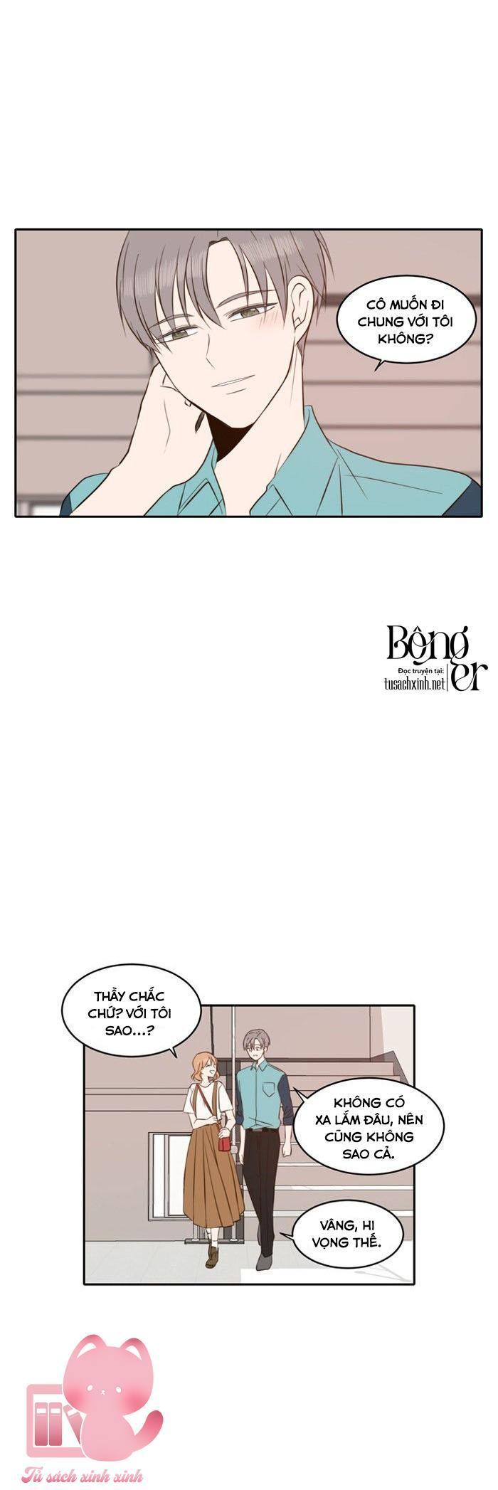 a good day to be a dog chapter 44 17