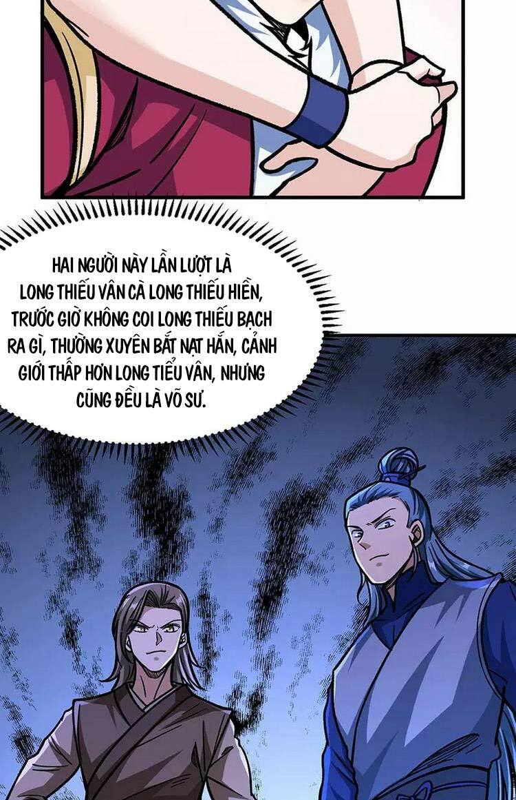 võ đạo độc tôn chapter 317 22