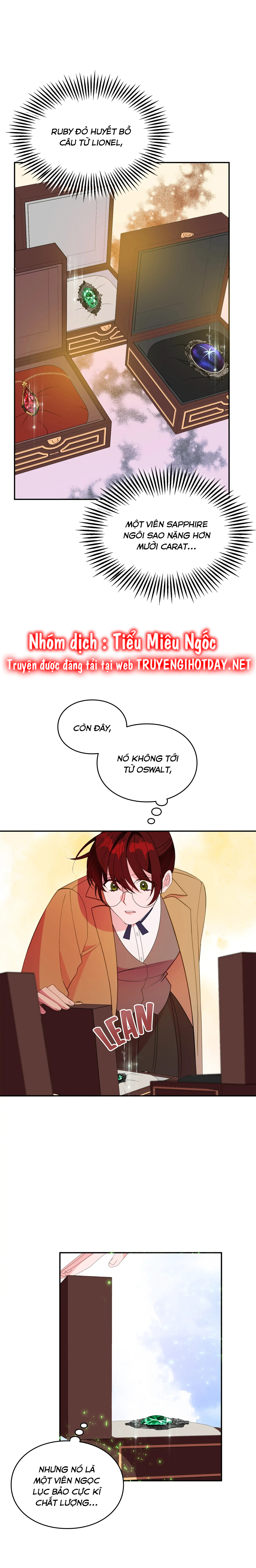 câu chuyện về nữ công tước chapter 5 15