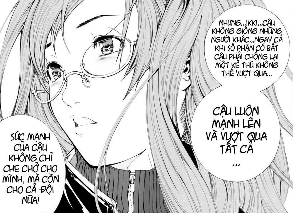 air gear chapter 91 7