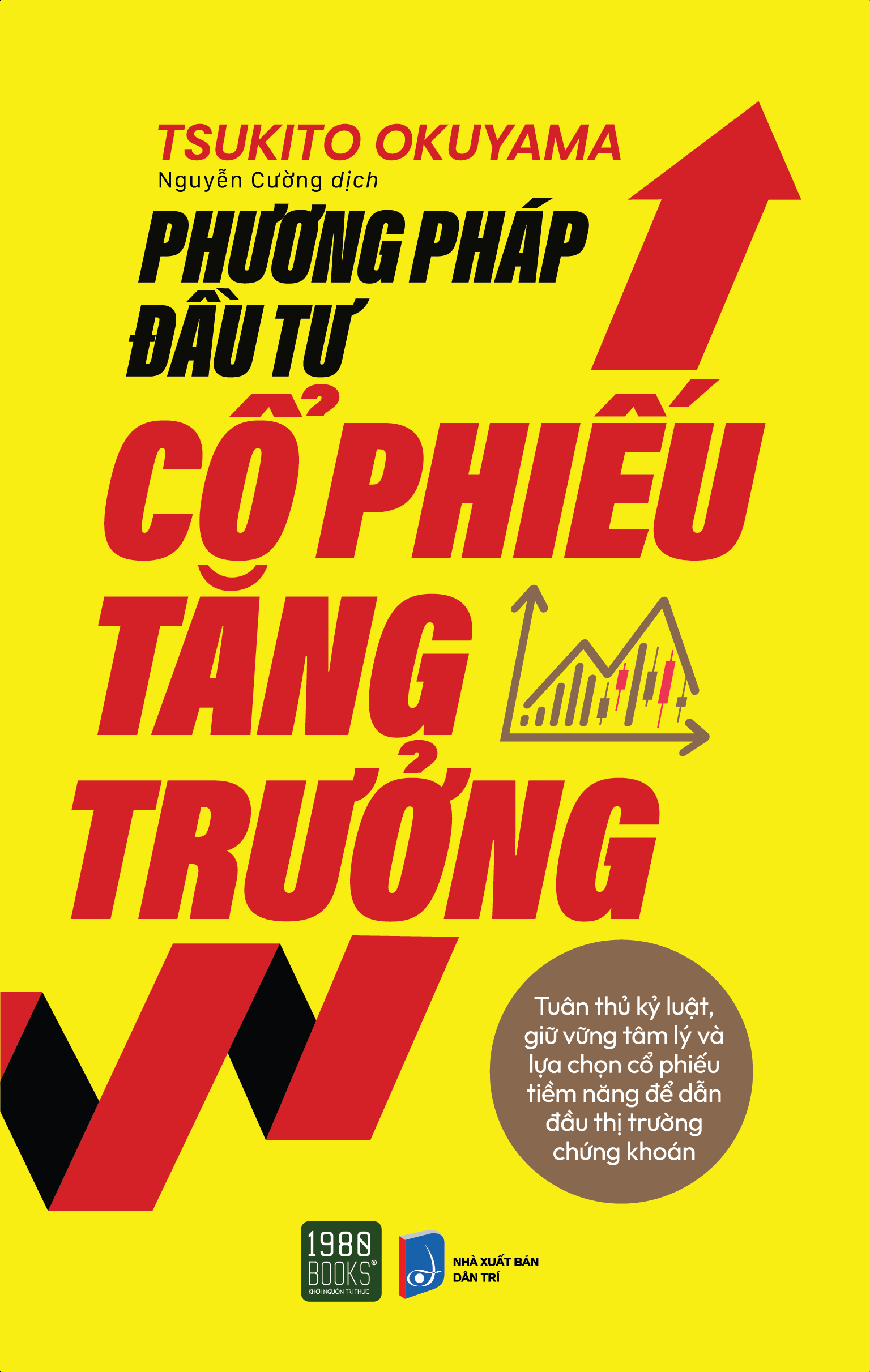 Phương Pháp Đầu Tư Cổ Phiếu Tăng Trưởng