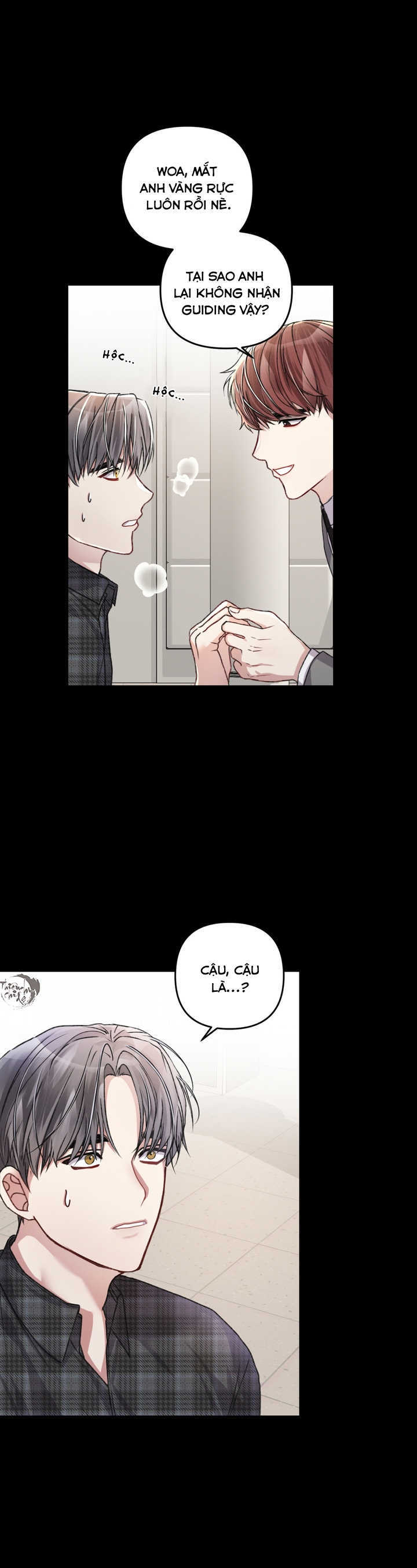 cuộc sống thường nhật của một guide phổ quát chapter 16 9