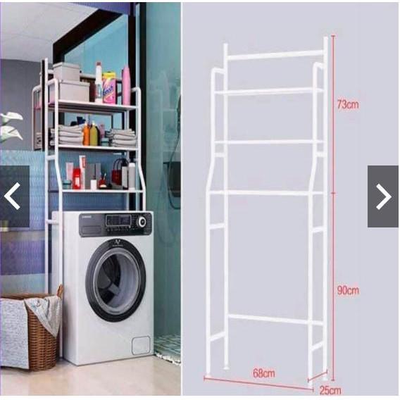 Kệ Sau Bồn Cầu ,Kệ Sau Máy Giặt Tích Kiệm Diện Tích Nhà Bạn