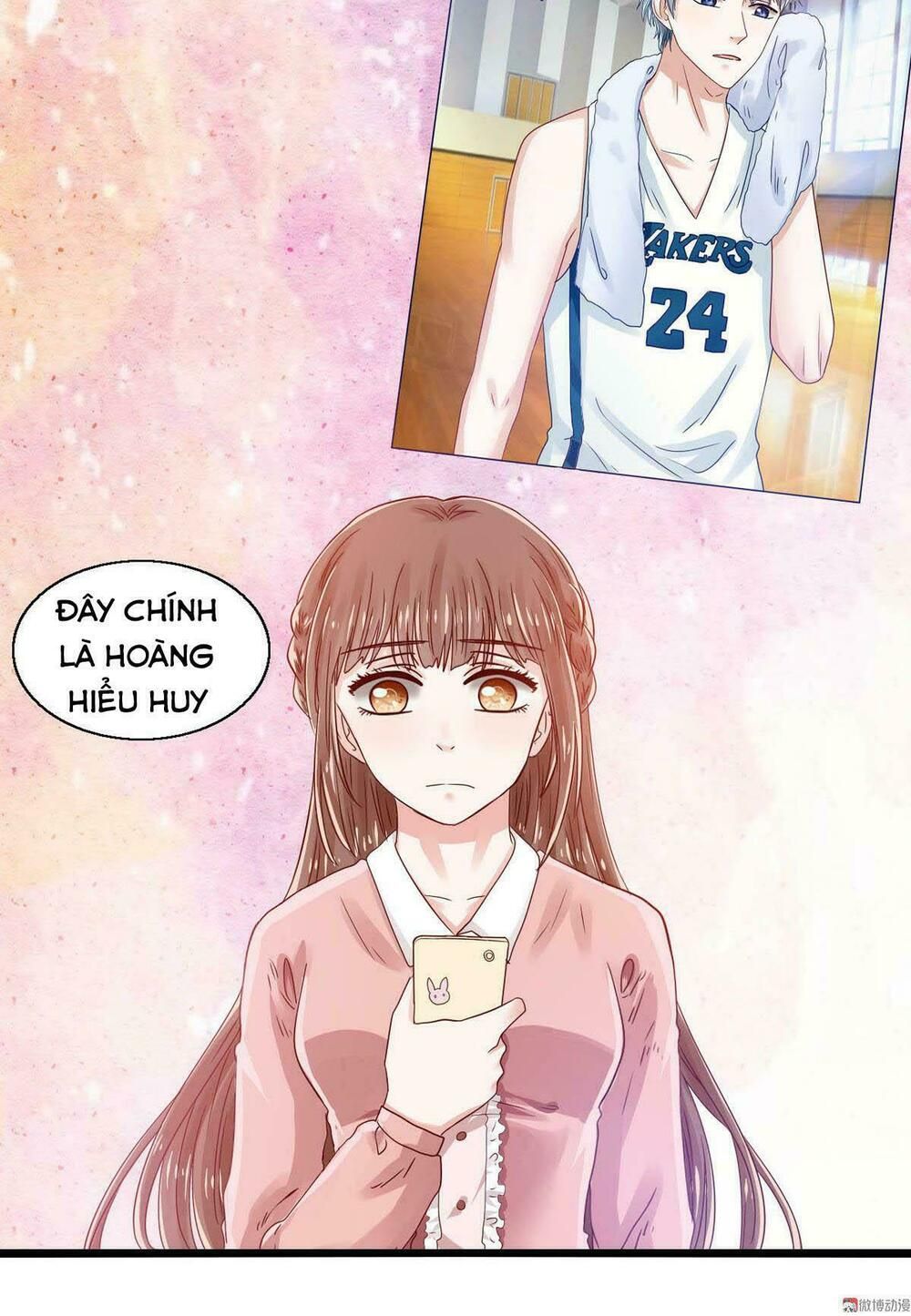 trọng sinh chi song diện cừu phục ký chapter 5 9