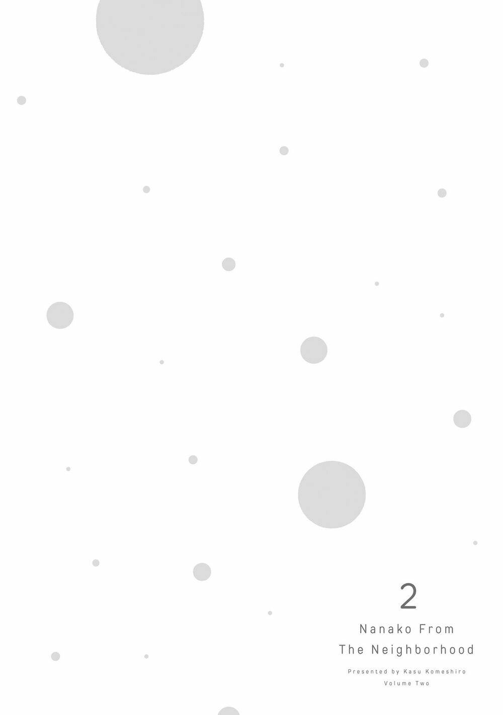 kinsho no nanako-san chapter 11 12