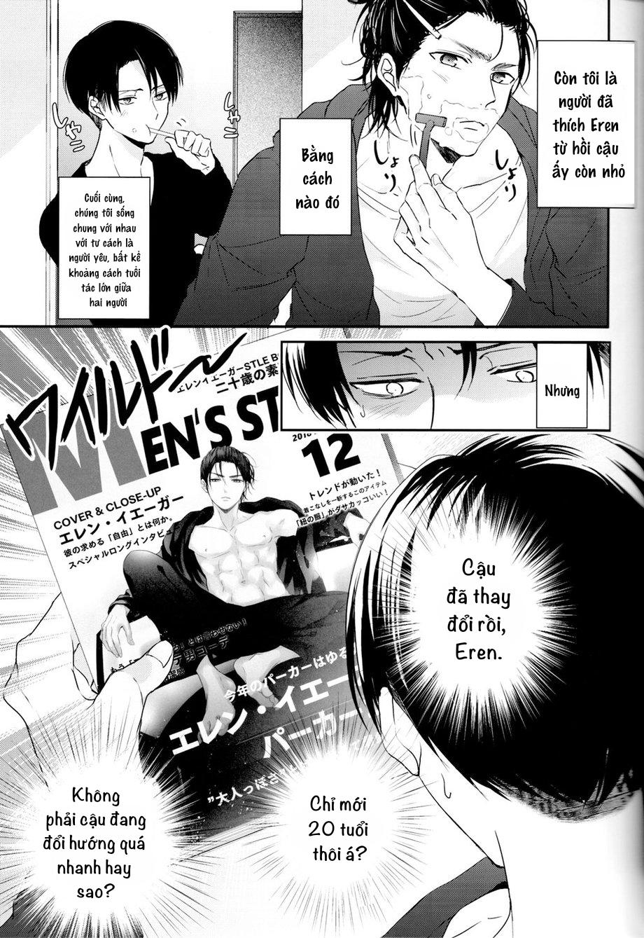 tổng hợp oneshot gây lứng chapter 43 6