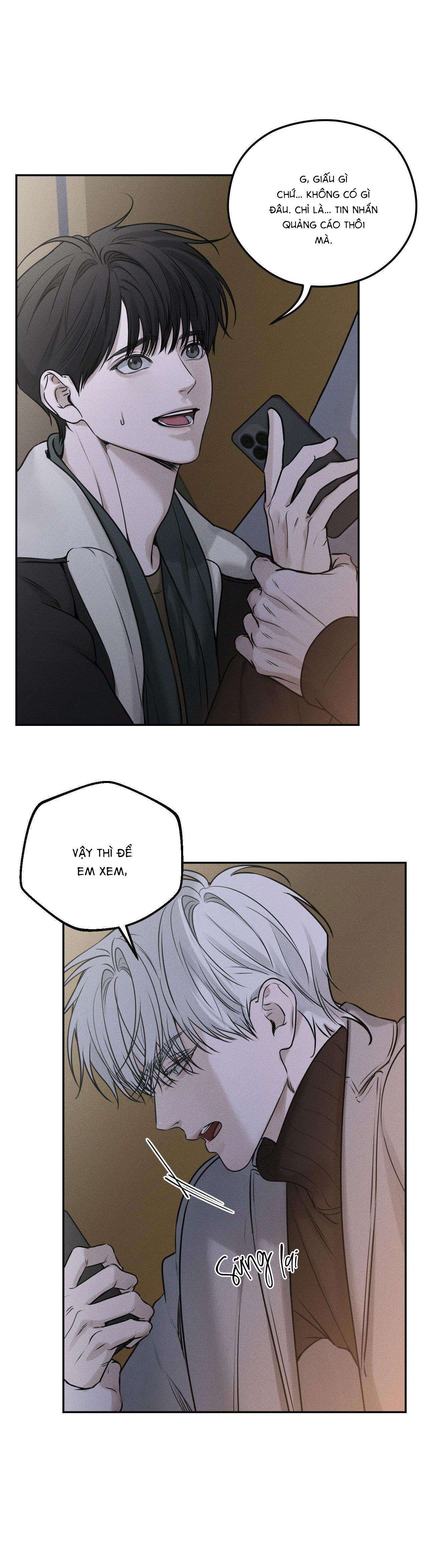 gấu teddy thân yêu chapter 15 3