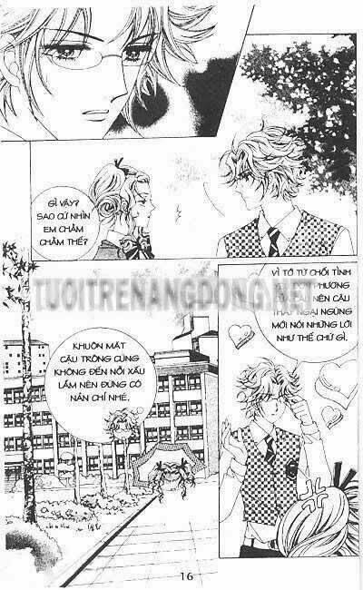 sức thanh xuân chapter 4 16