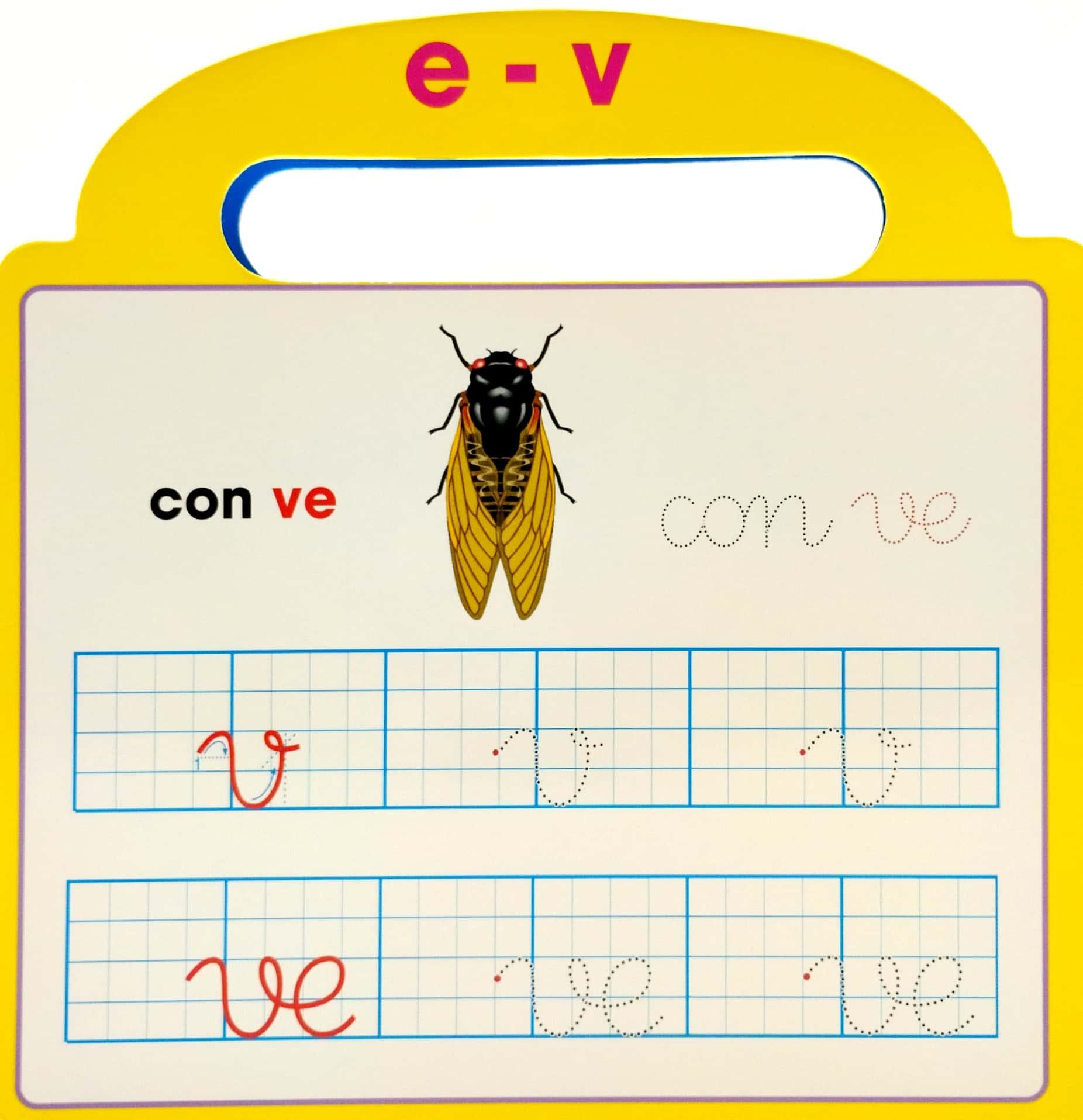 Chuẩn Bị Cho Bé Tới Trường - Chữ Cái (Tái Bản 2023)