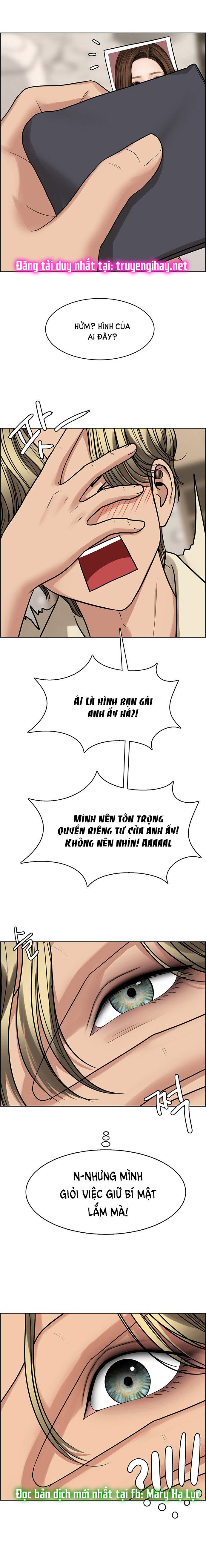 vẻ đẹp đích thực - true beauty chapter 203.1 4