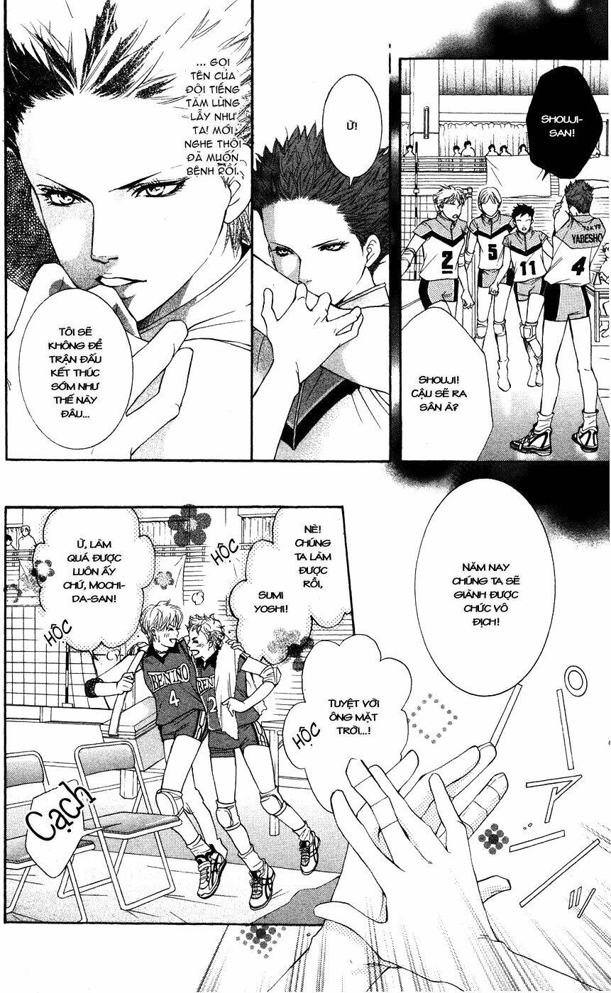 xứng danh anh hùng chapter 15 6