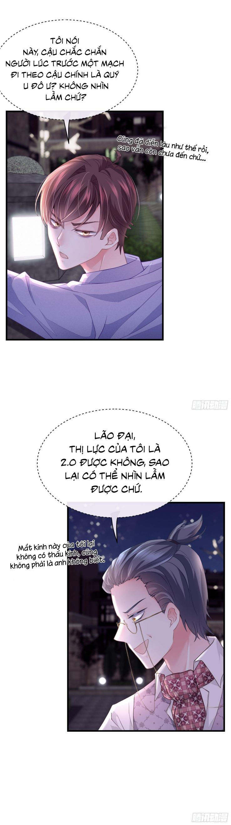 tôi nghi ngờ hệ thống thích tôi chapter 6 24