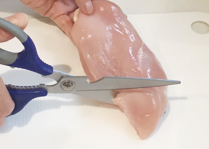 Kéo Nhà Bếp NIKKEN 25cm Đa Năng Sơ Chế Thực Phẩm, Tách/ Kẹp Càng Cua, Mở Nắp Chai,...Dễ Dàng