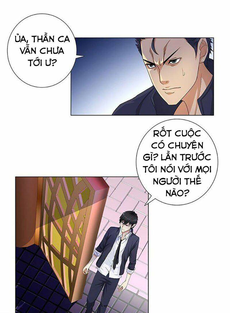 học viện cao thủ chapter 79 20