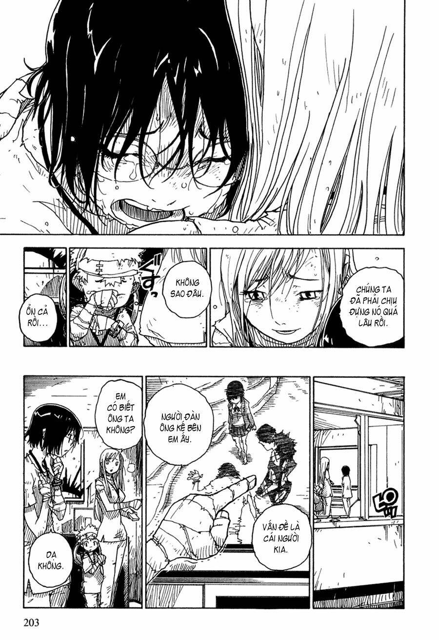 chuyện tình mary chapter 24 9