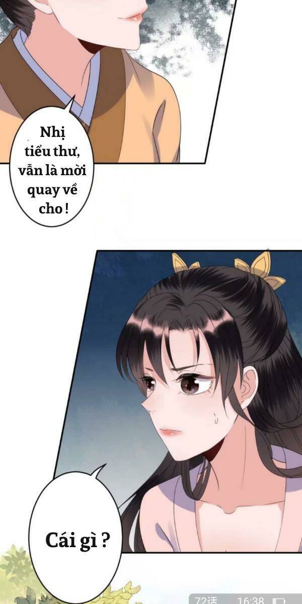 theo đuổi hoàng tử quá khó a~ chapter 74 9