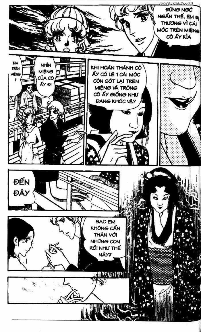 akuma no hanayome (bride of deimos) chapter 8.2 47