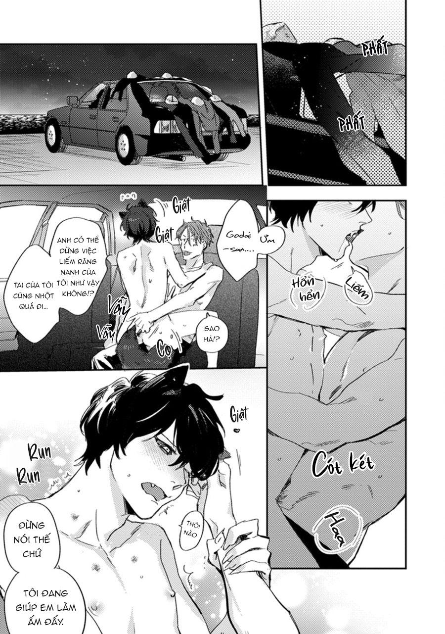 sự rung động thuần khiết chapter 7 6