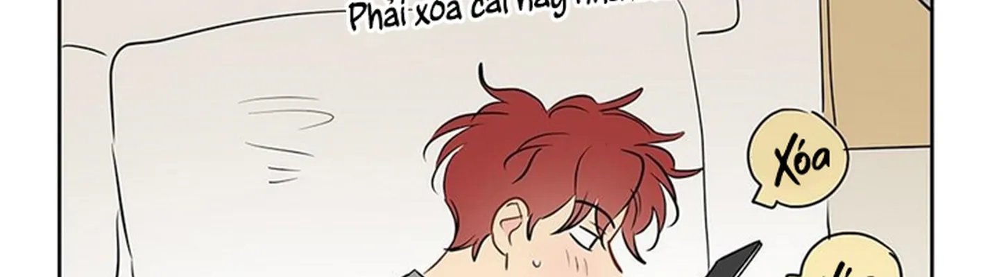 chuyện quái gì với giấc mơ đó vậy chapter 19 330