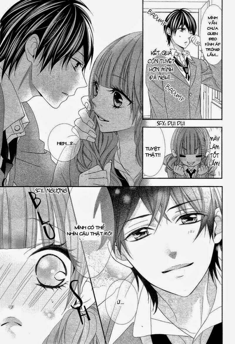 sau khi được bạn trai chapter 3 12