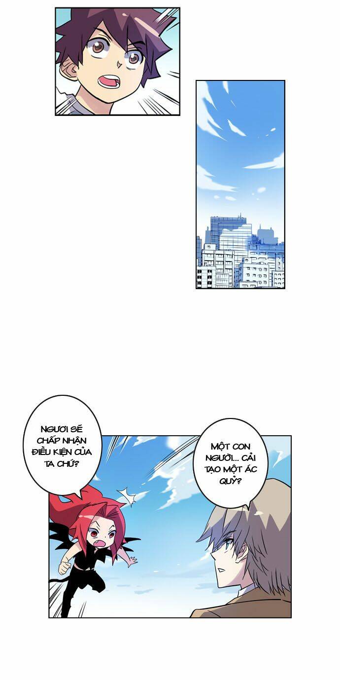 bản khế ước linh hồn chapter 9 19