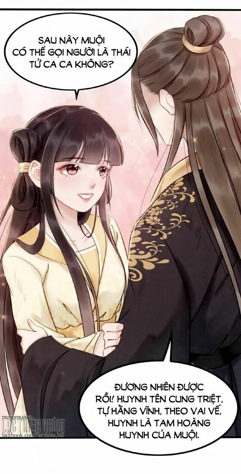 trọng sinh bá sủng nhiếp chính vương quá mạnh mẽ chapter 14 27