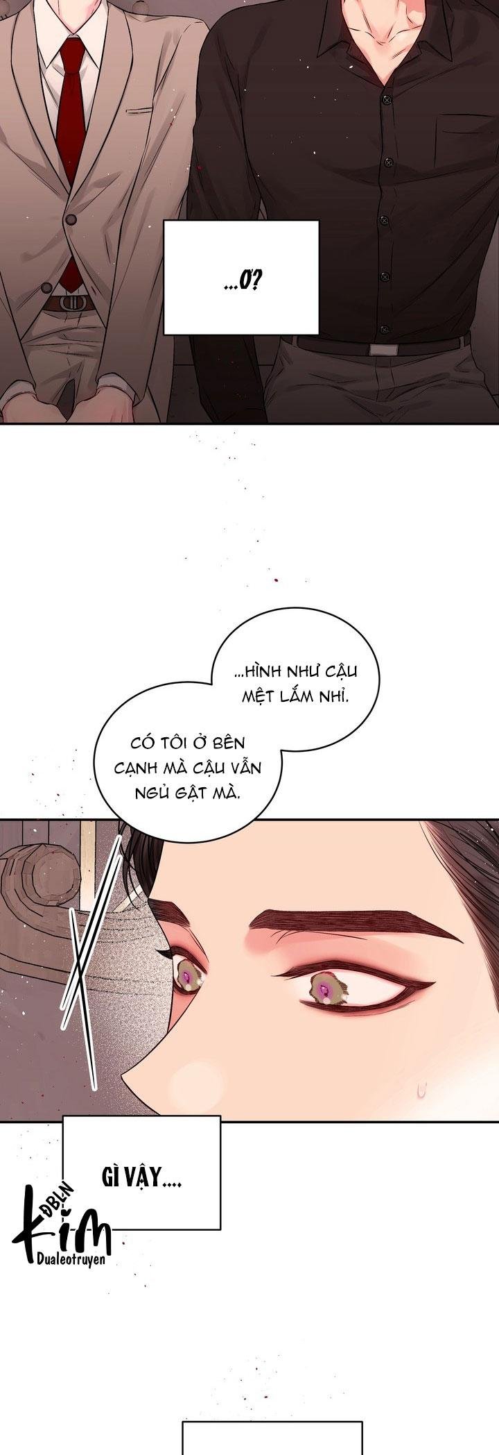 tuyển tập cuồng công - chiếm hữu công của nhà kim Chapter 42.3 darling 3 14