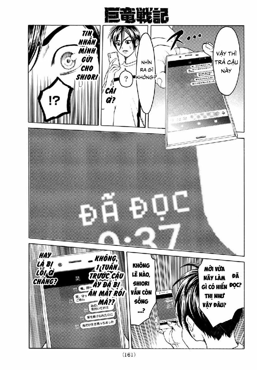 Náo Động Thiên Khởi chapter 2.2 11