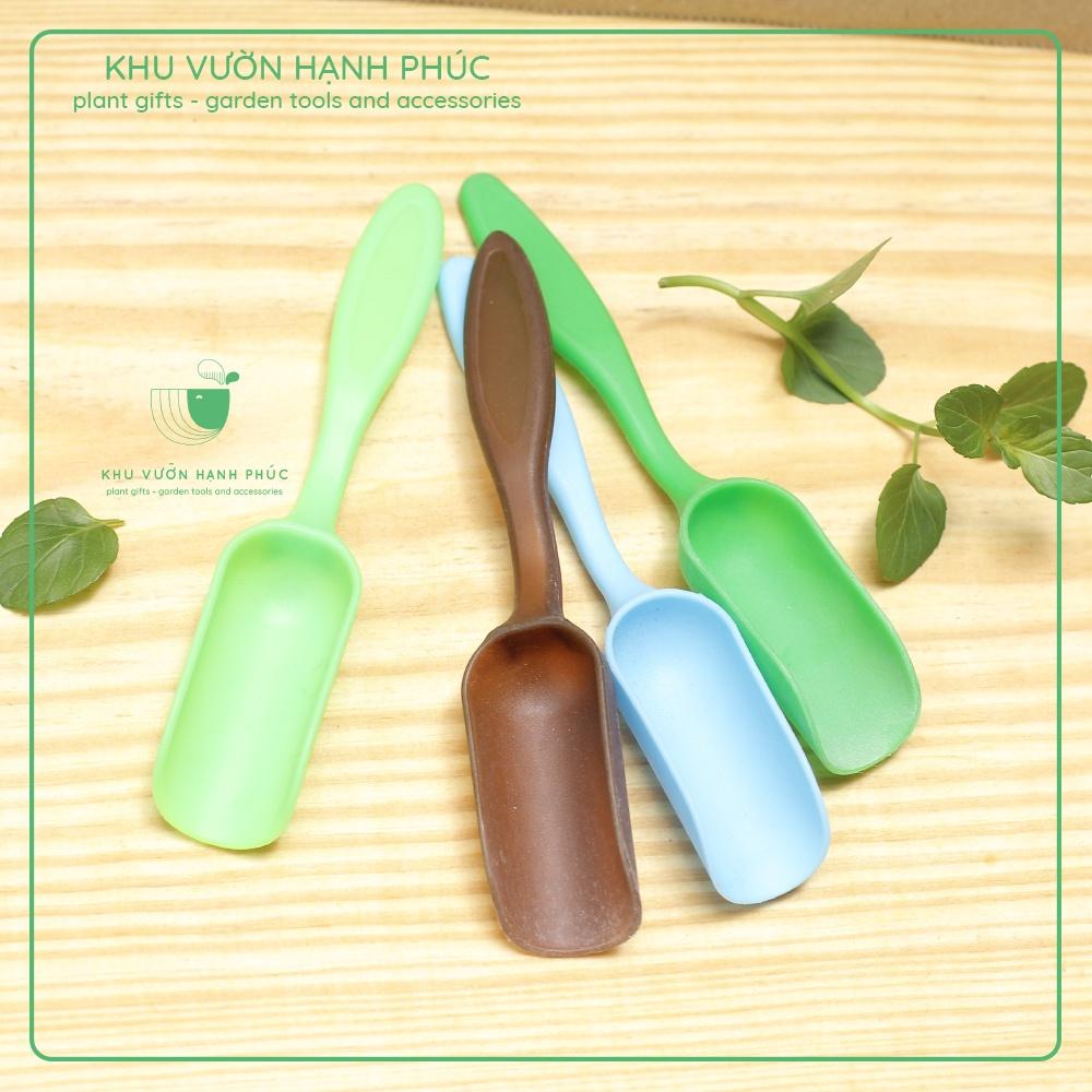 Xẻng trồng cây, làm vườn mini