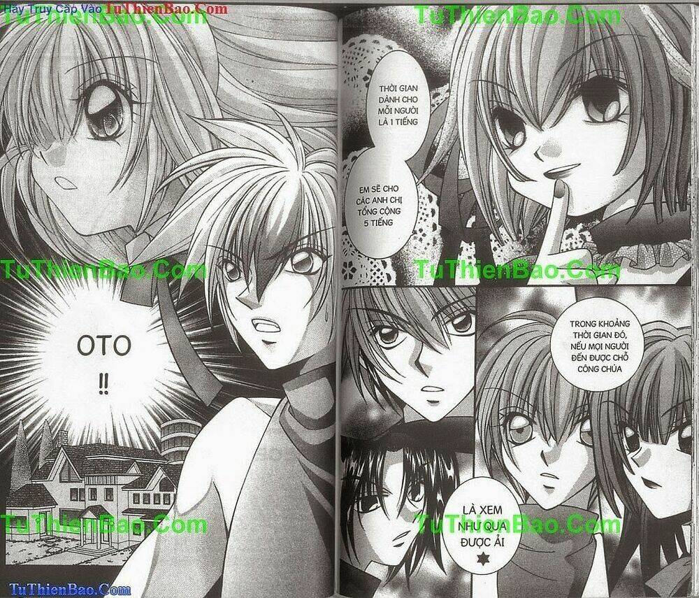 cô nàng quản gia chapter 8 76